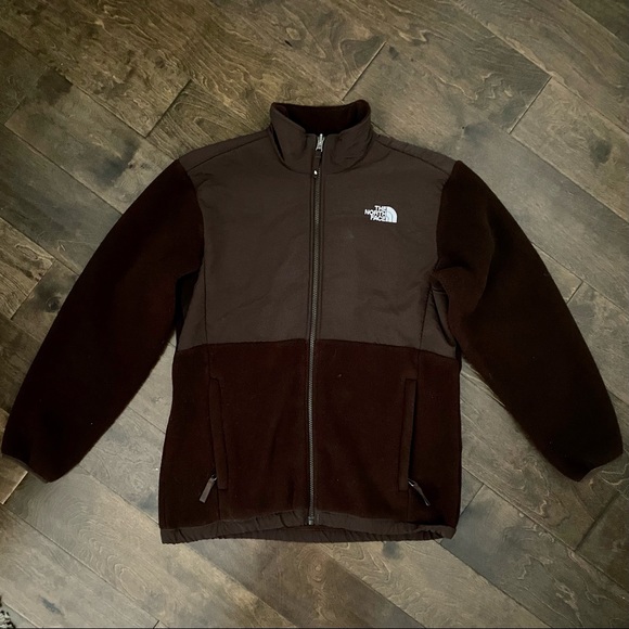 Girls The North Face Fleece Jacket